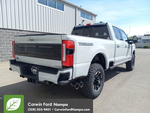 New 2026 Ford F250 Platinum image 3