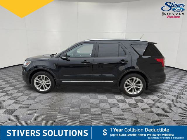 Used 2019 Ford Explorer XLT w/ Equipment Group 202A AWD/4WD image 10