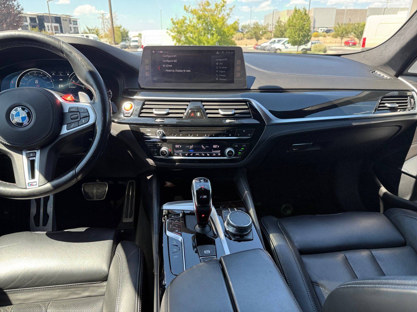 Used 2018 BMW M5 AWD/4WD image 20