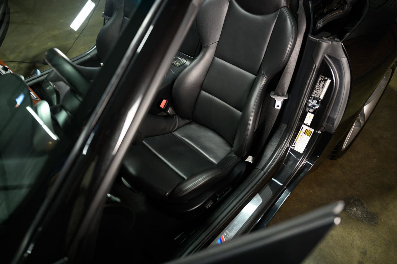 Used 2007 BMW M Roadster RWD image 33