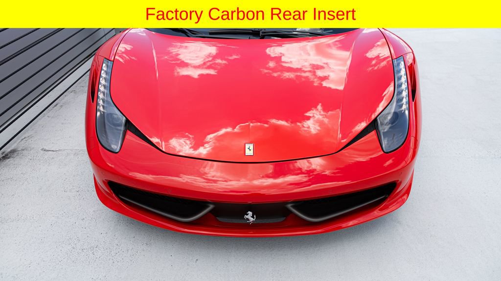 Used 2015 Ferrari 458 Spider RWD image 34