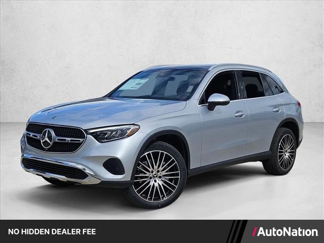 Certified 2026 Mercedes-Benz GLC 300 video 1