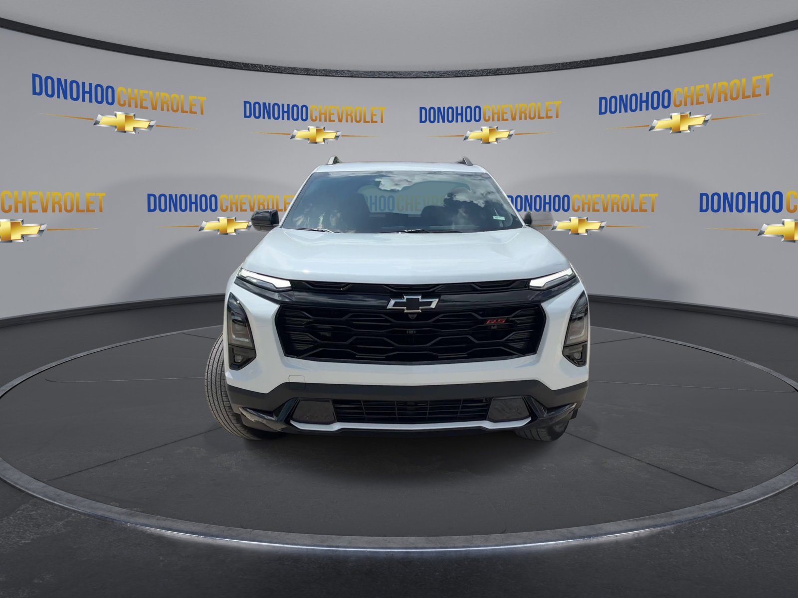 New 2026 Chevrolet Equinox RS image 6