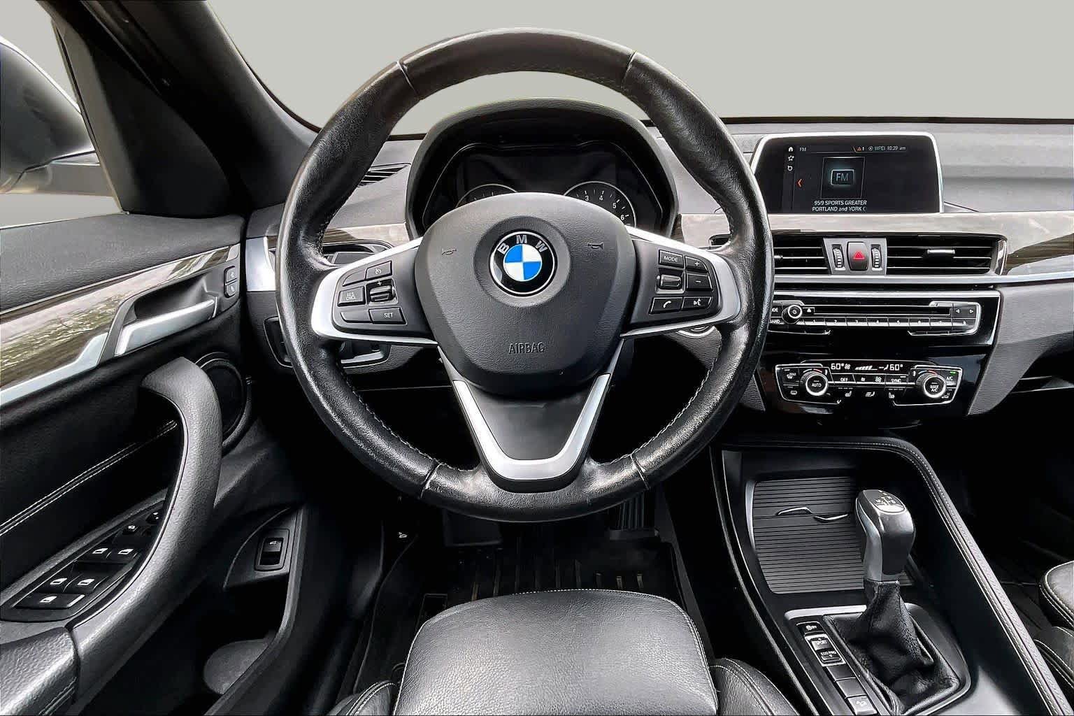 Used 2018 BMW X1 xDrive28i AWD/4WD image 6