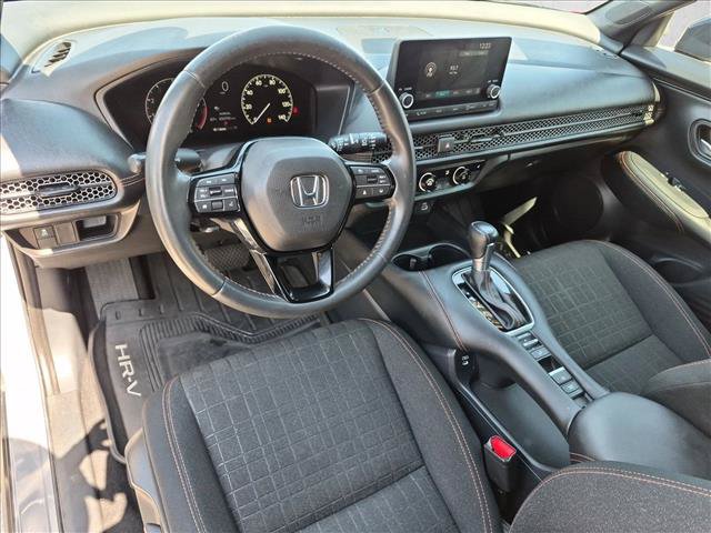 Used 2024 Honda HR-V Sport image 17