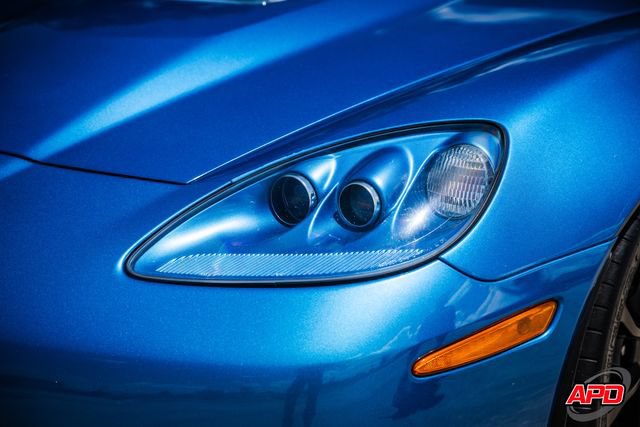 Used 2010 Chevrolet Corvette ZR1 RWD image 55