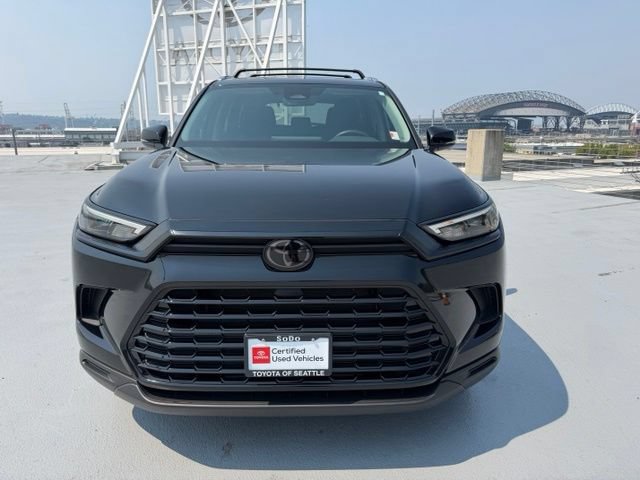 Certified 2024 Toyota Grand Highlander AWD image 12
