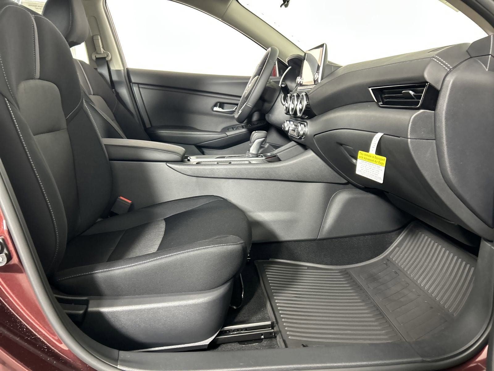 New 2025 Nissan Sentra SV w/ All-Weather Package FWD image 42