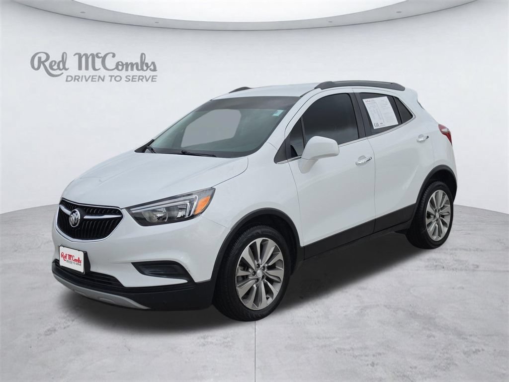 Used 2020 Buick Encore Preferred FWD image 1