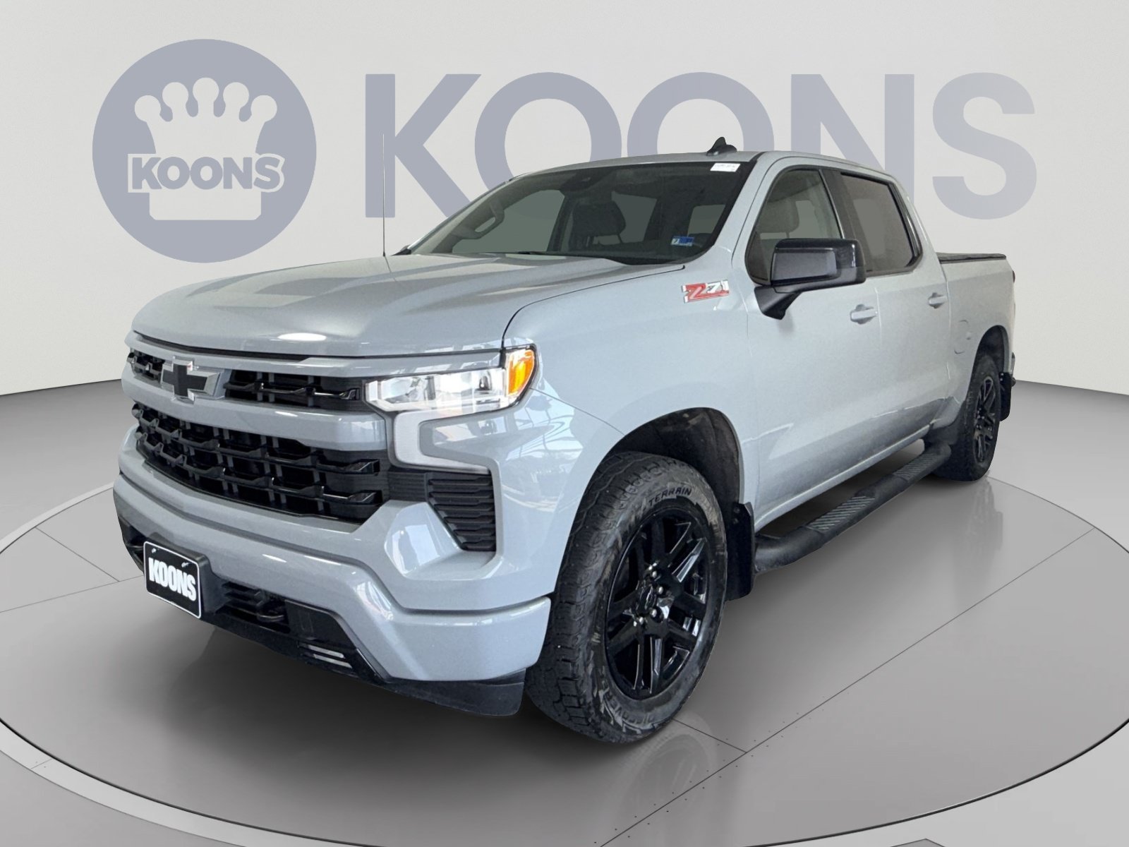 Used 2024 Chevrolet Silverado 1500 RST AWD/4WD image 1