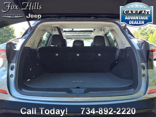 Used 2021 Nissan Murano SL w/ SL Moonroof Package image 10