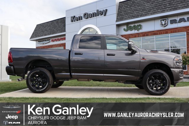 Used 2025 RAM 2500 Lone Star