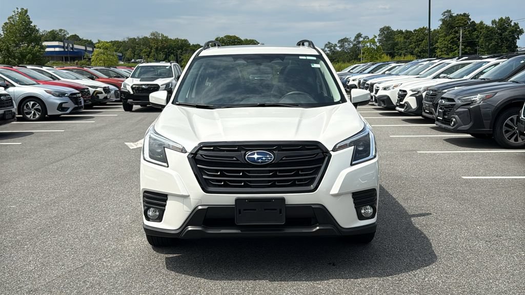 Certified 2023 Subaru Forester Premium AWD/4WD image 2
