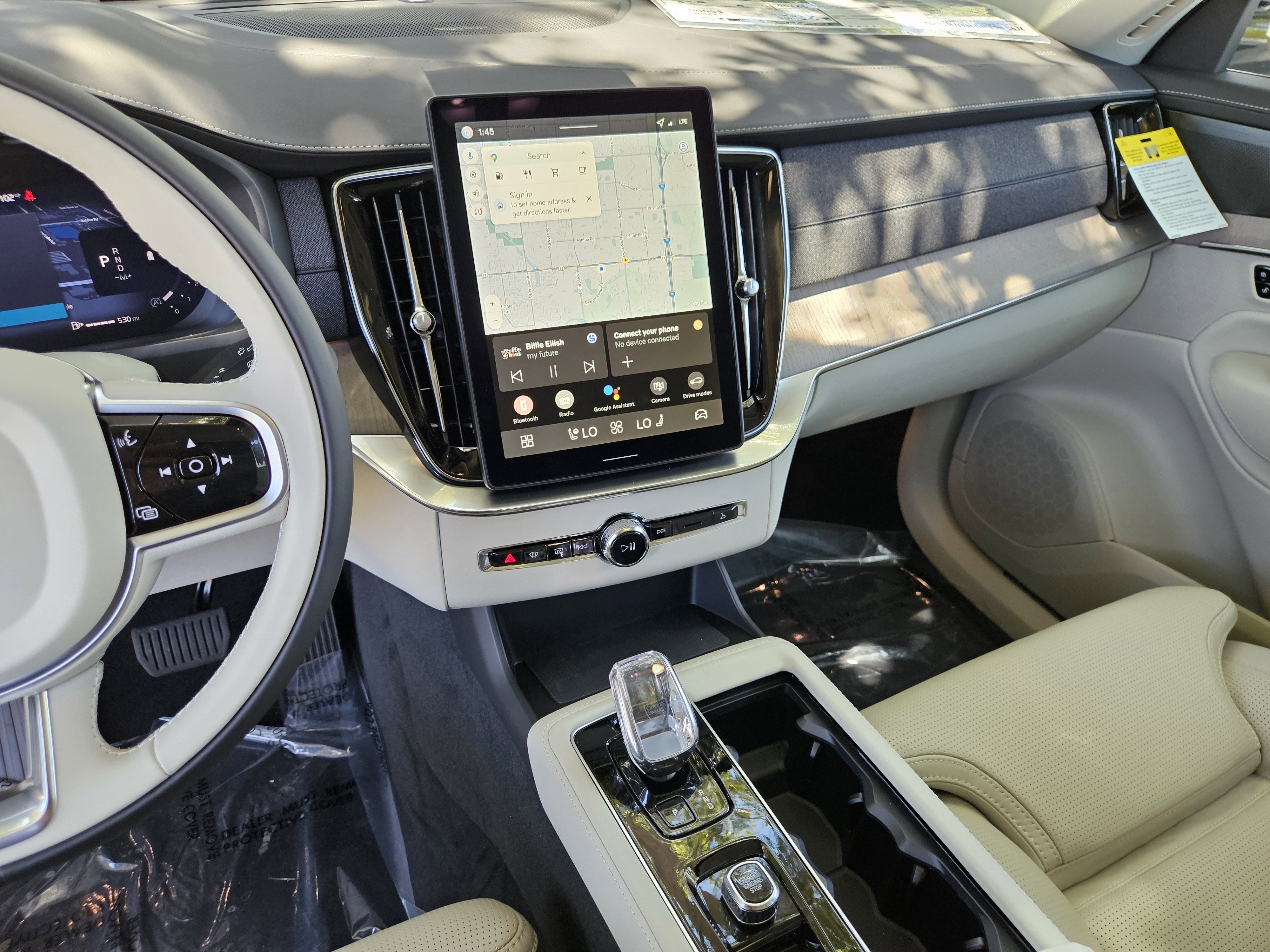 New 2026 Volvo XC90 B6 Ultra image 26