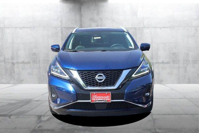 Used 2022 Nissan Murano Platinum w/ Cargo Package AWD/4WD image 4