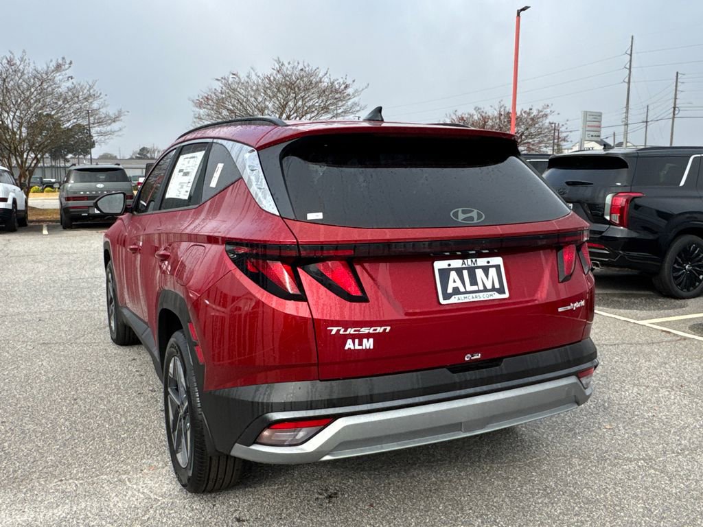 New 2026 Hyundai Tucson SEL image 3