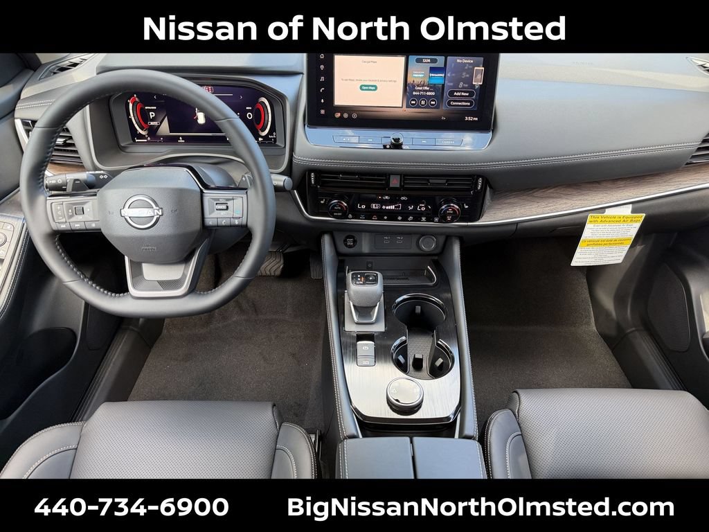 New 2026 Nissan Rogue Platinum w/ Platinum Premium Package AWD/4WD image 17