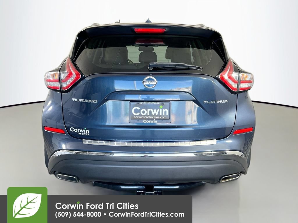 Used 2015 Nissan Murano Platinum w/ Platinum Technology Package FWD image 15
