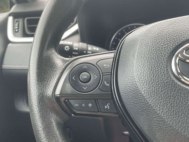 Certified 2021 Toyota RAV4 XLE AWD/4WD image 24