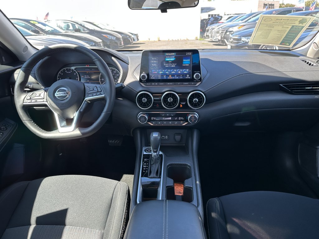 Used 2023 Nissan Sentra SV w/ All-Weather Package FWD image 18