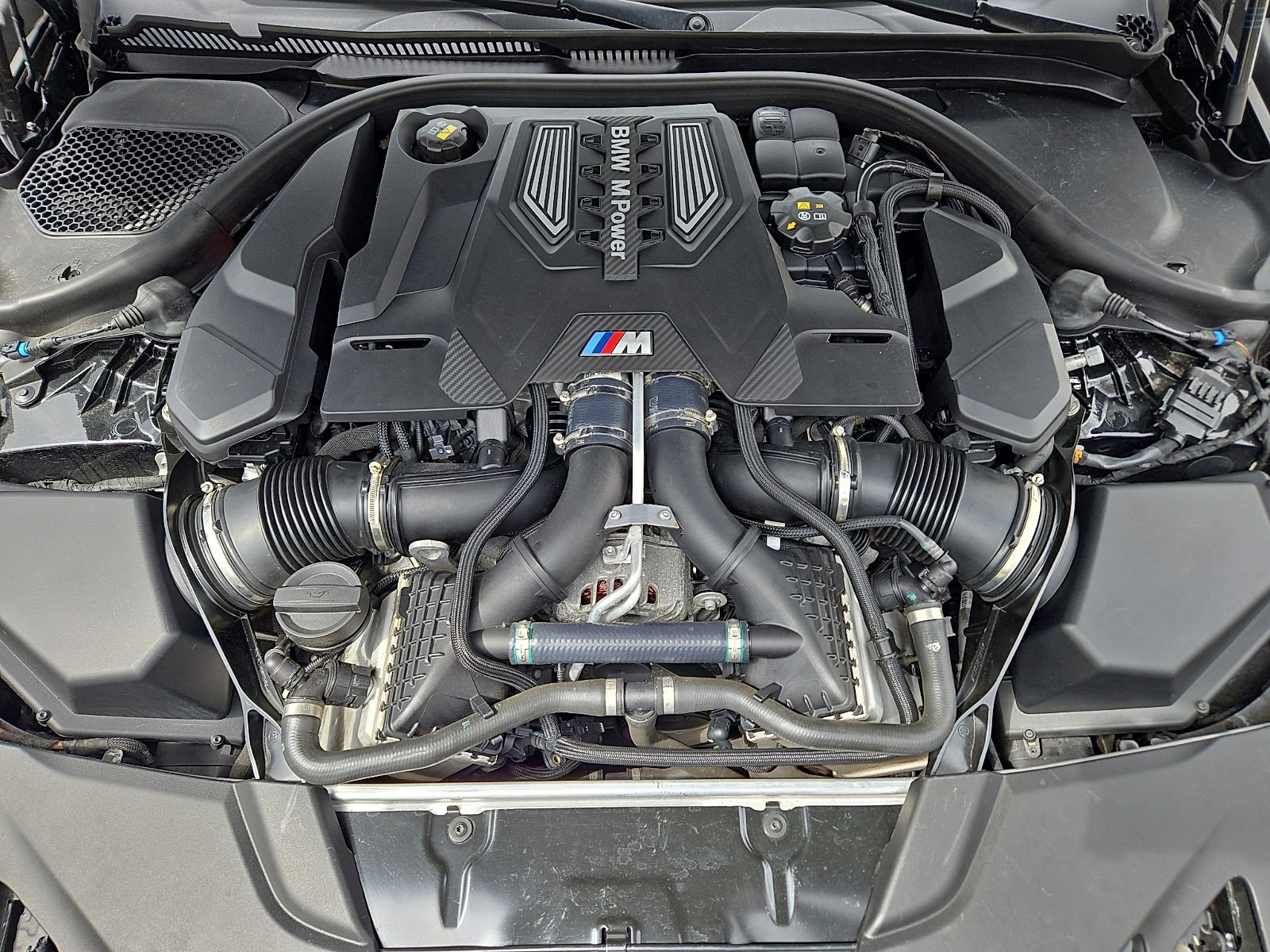 Used 2021 BMW M5 w/ Competition Package image 28