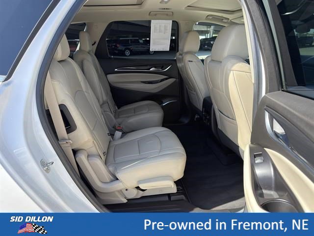 Certified 2018 Buick Enclave Premium w/ Trailering Package FWD image 17