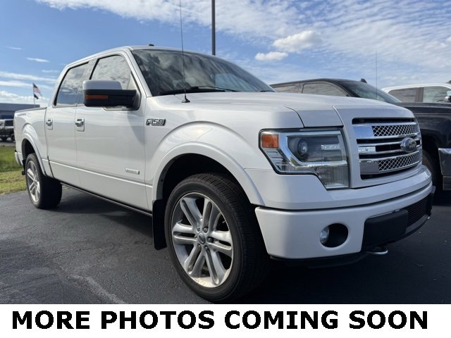 Used 2013 Ford F150 Limited