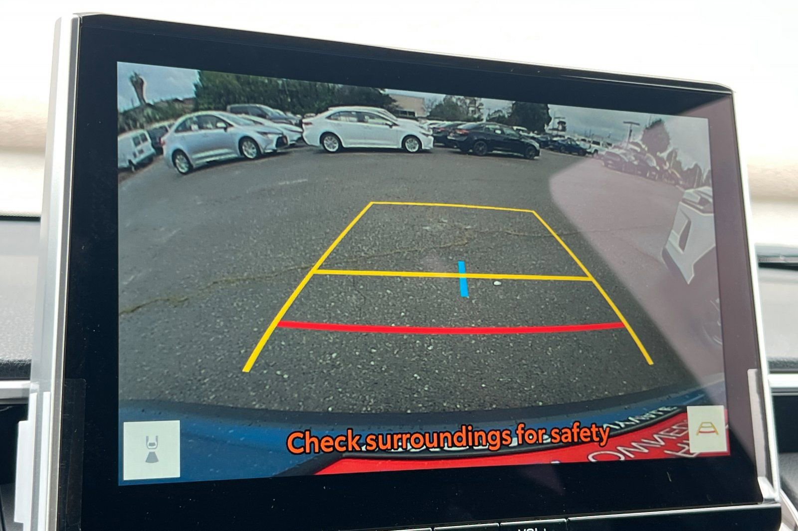 New 2026 Toyota Corolla Cross XLE image 22