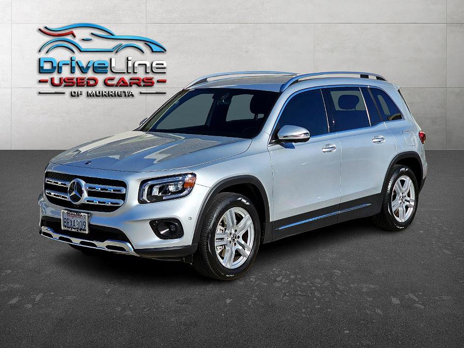 Used 2020 Mercedes-Benz GLB 250 image 3