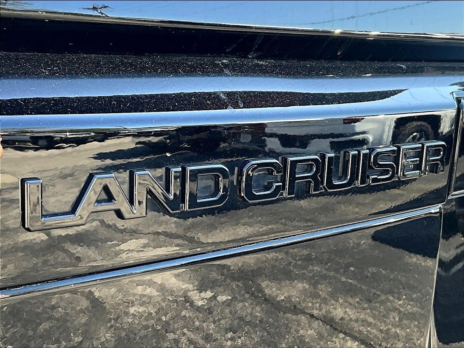 Used 2024 Toyota Land Cruiser w/ Premium Package AWD/4WD image 24