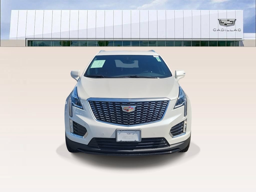 Certified 2023 Cadillac XT5 Luxury FWD image 3