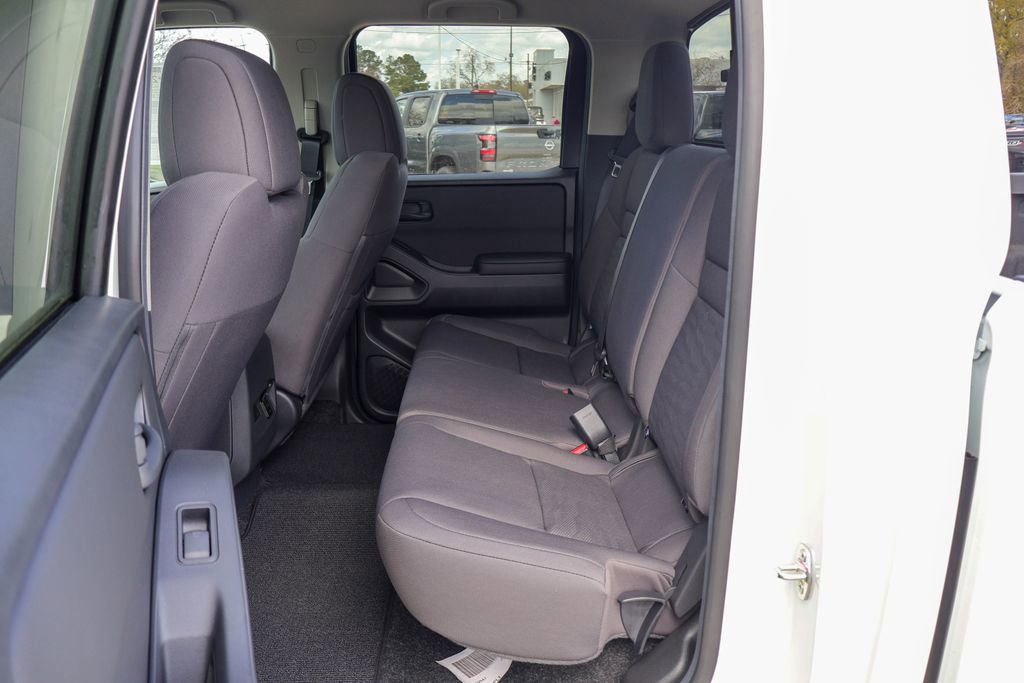 New 2026 Nissan Frontier S image 8