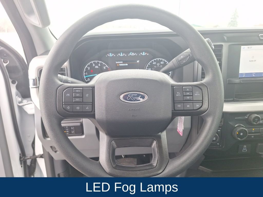 New 2026 Ford F350 XL w/ STX Appearance Package image 14