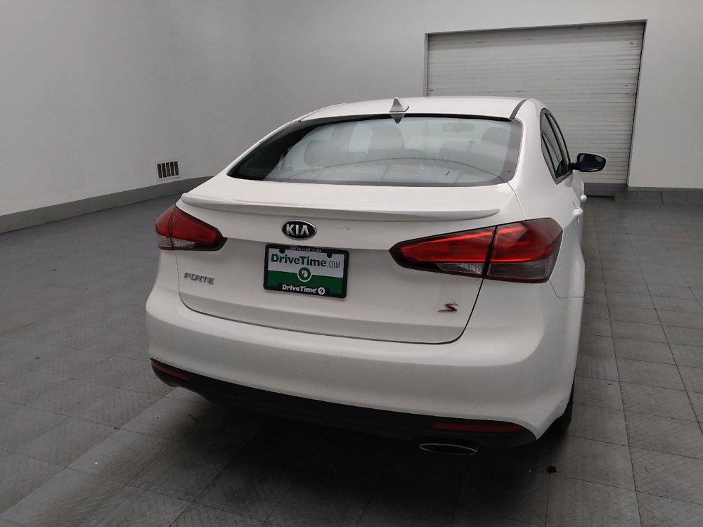 Used 2017 Kia Forte S image 7