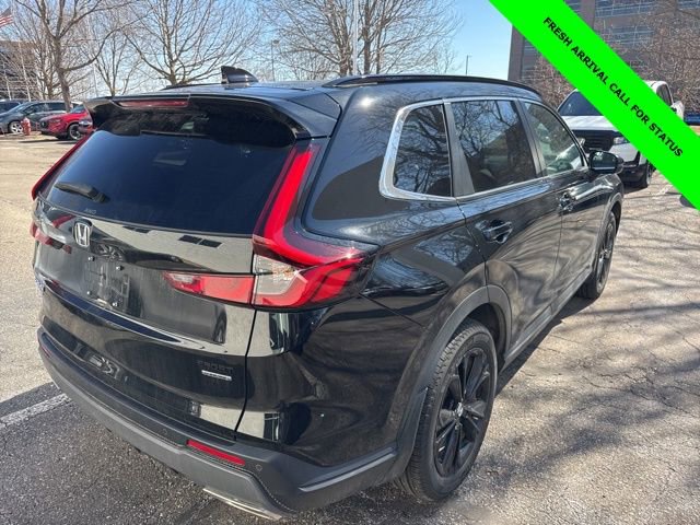 Certified 2025 Honda CR-V Sport Touring image 8