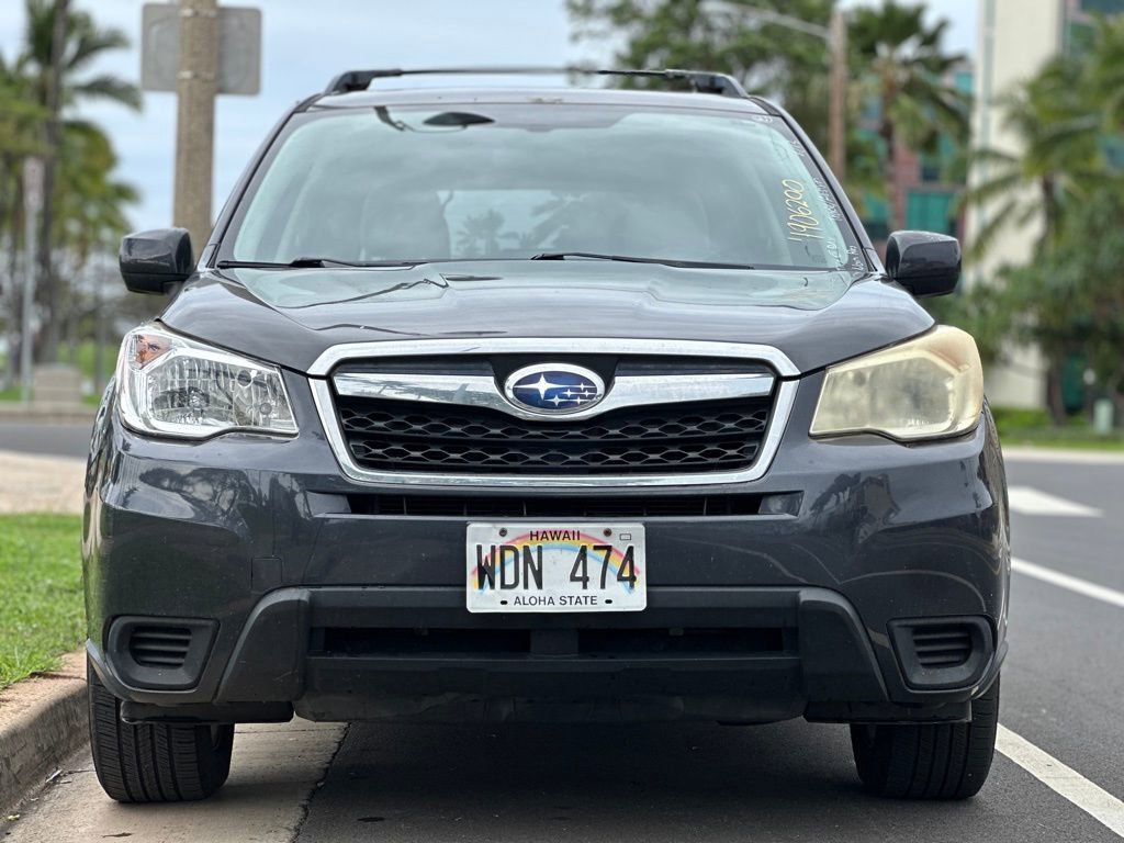 Used 2014 Subaru Forester 2.5i Premium w/ All-Weather Package image 7