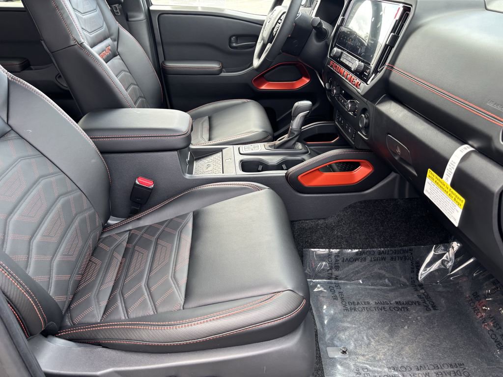 New 2026 Nissan Frontier PRO-4X w/ Pro Premium Package image 9