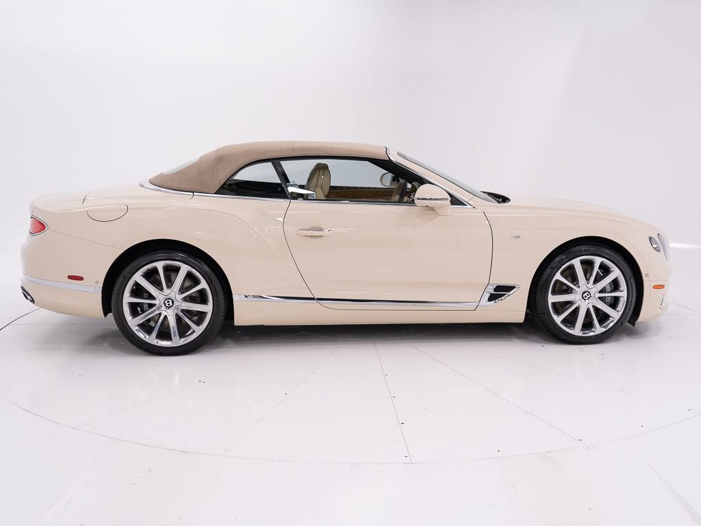 Certified 2022 Bentley Continental GT AWD/4WD image 15