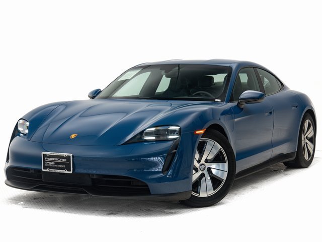 Used 2023 Porsche Taycan