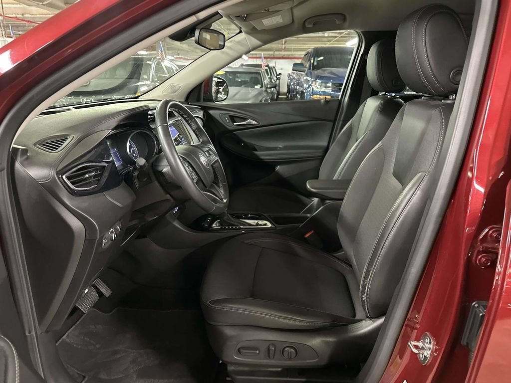 Used 2023 Buick Encore GX Preferred w/ Cold Weather Comfort Package FWD image 13