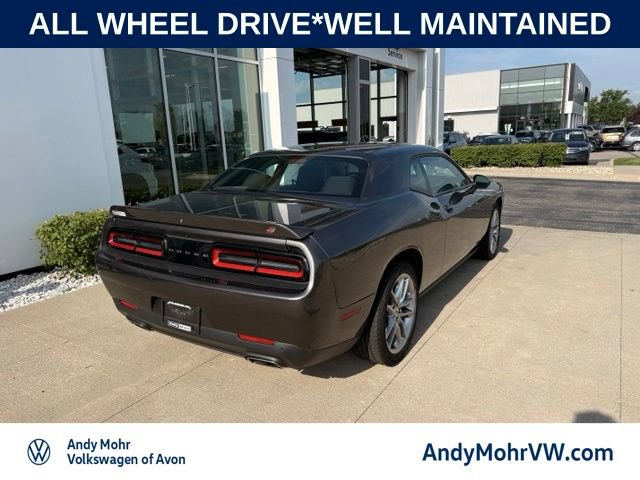 Used 2023 Dodge Challenger GT AWD/4WD image 6