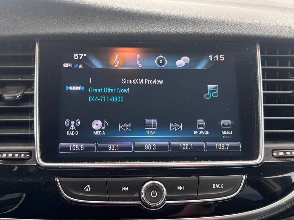 Used 2019 Buick Encore Sport Touring image 8