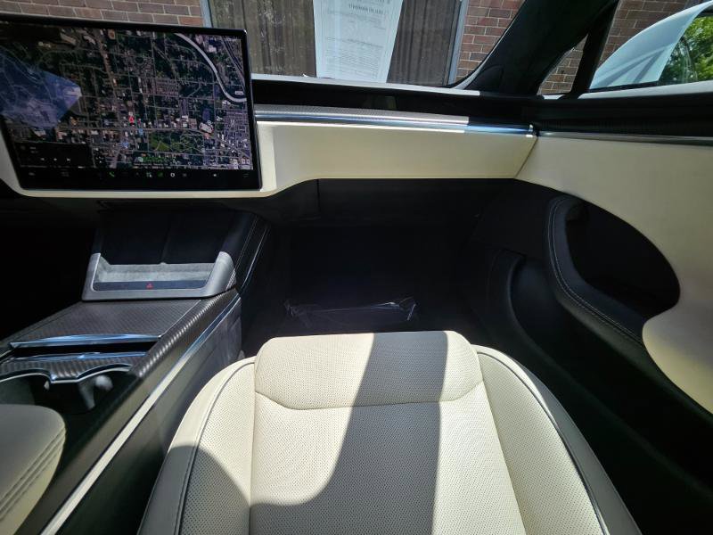 Used 2023 Tesla Model S Plaid AWD/4WD image 58