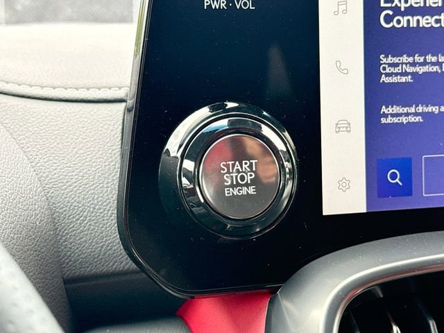 New 2026 Lexus LX 600 F Sport image 39