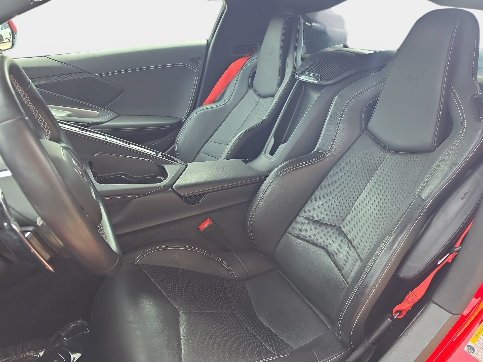 Used 2024 Chevrolet Corvette Stingray Coupe w/ 1LT RWD image 12