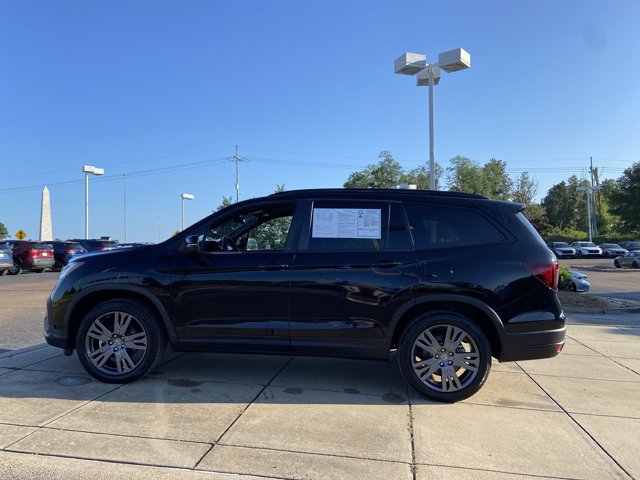 Used 2022 Honda Pilot Sport image 7