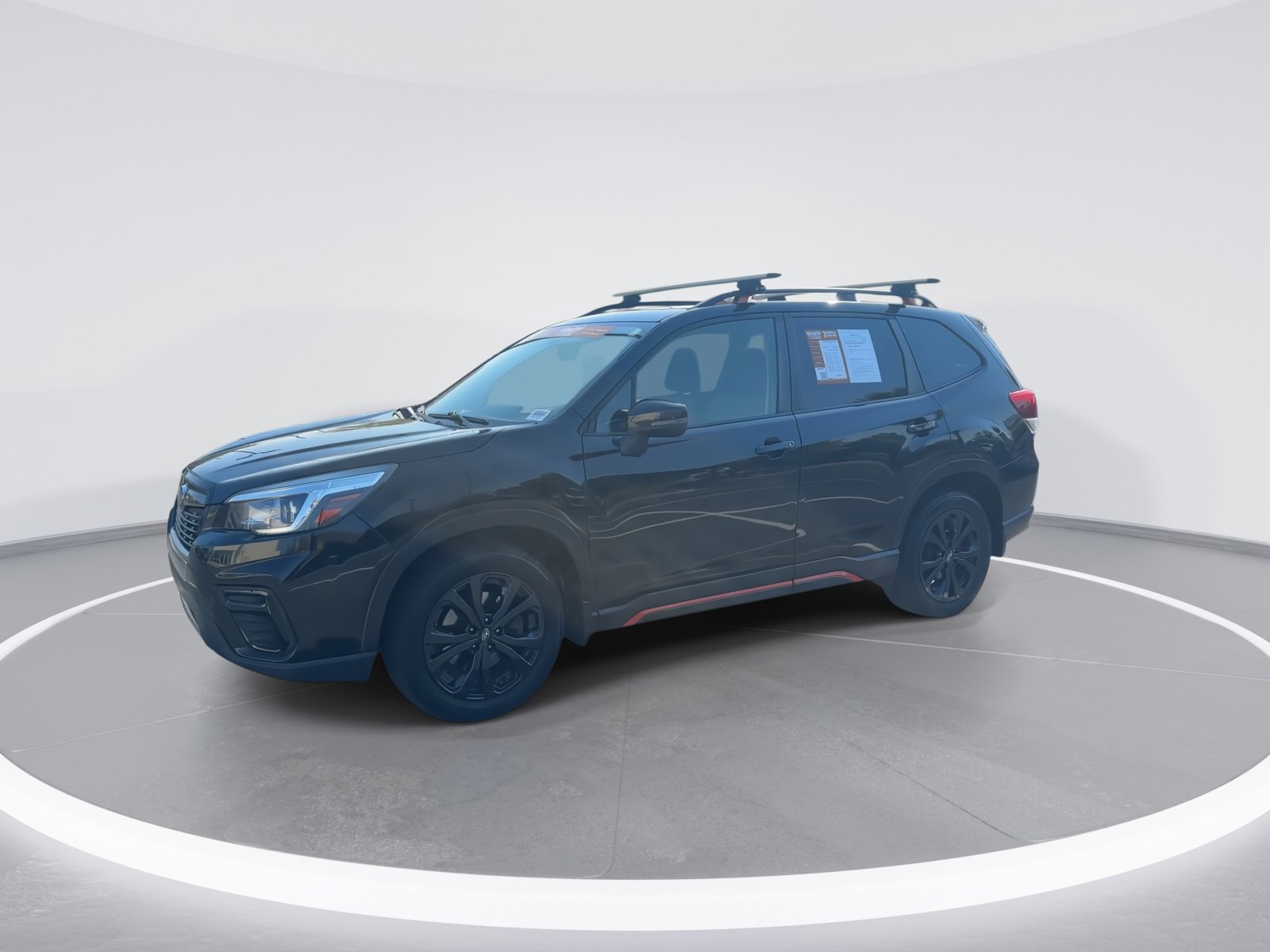 Used 2019 Subaru Forester Sport w/ Popular Package #2 image 5