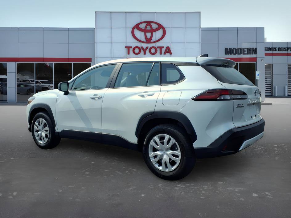 Certified 2026 Toyota Corolla Cross L FWD image 3