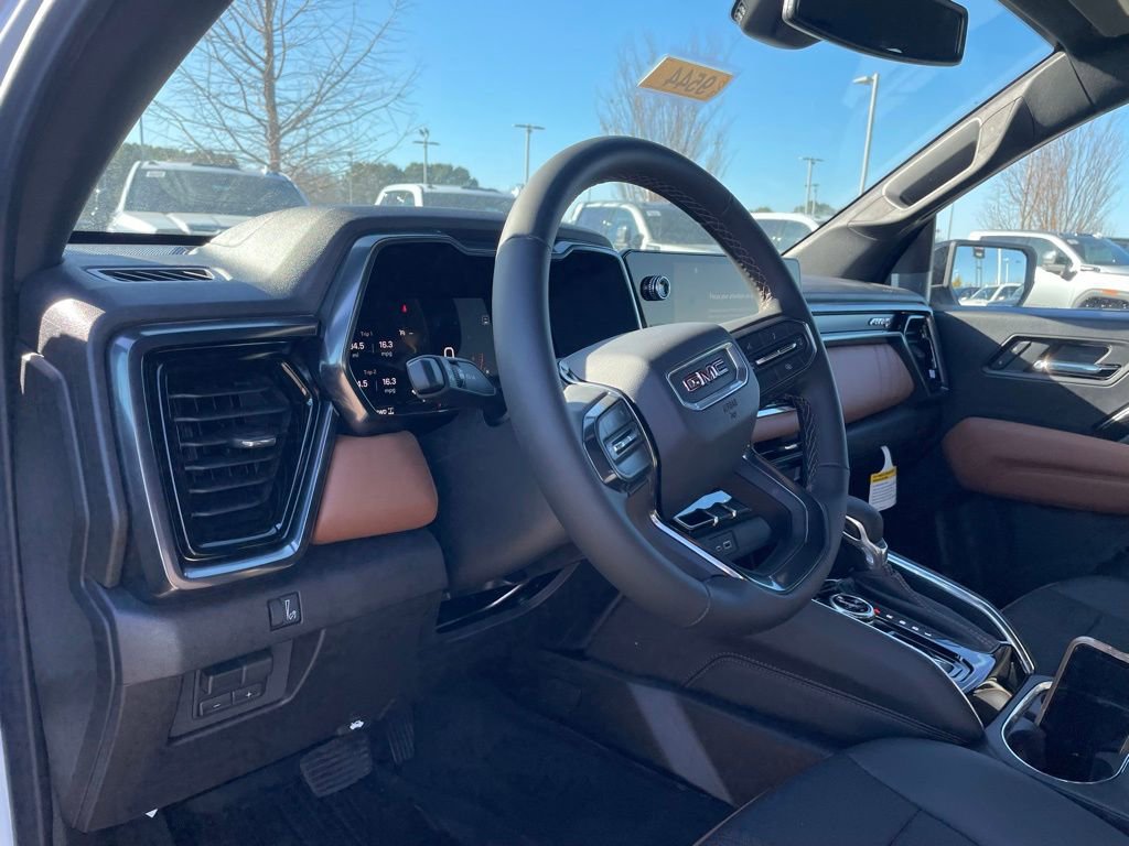 New 2026 GMC Canyon AT4 w/ LPO, Off Road Lift Package image 10