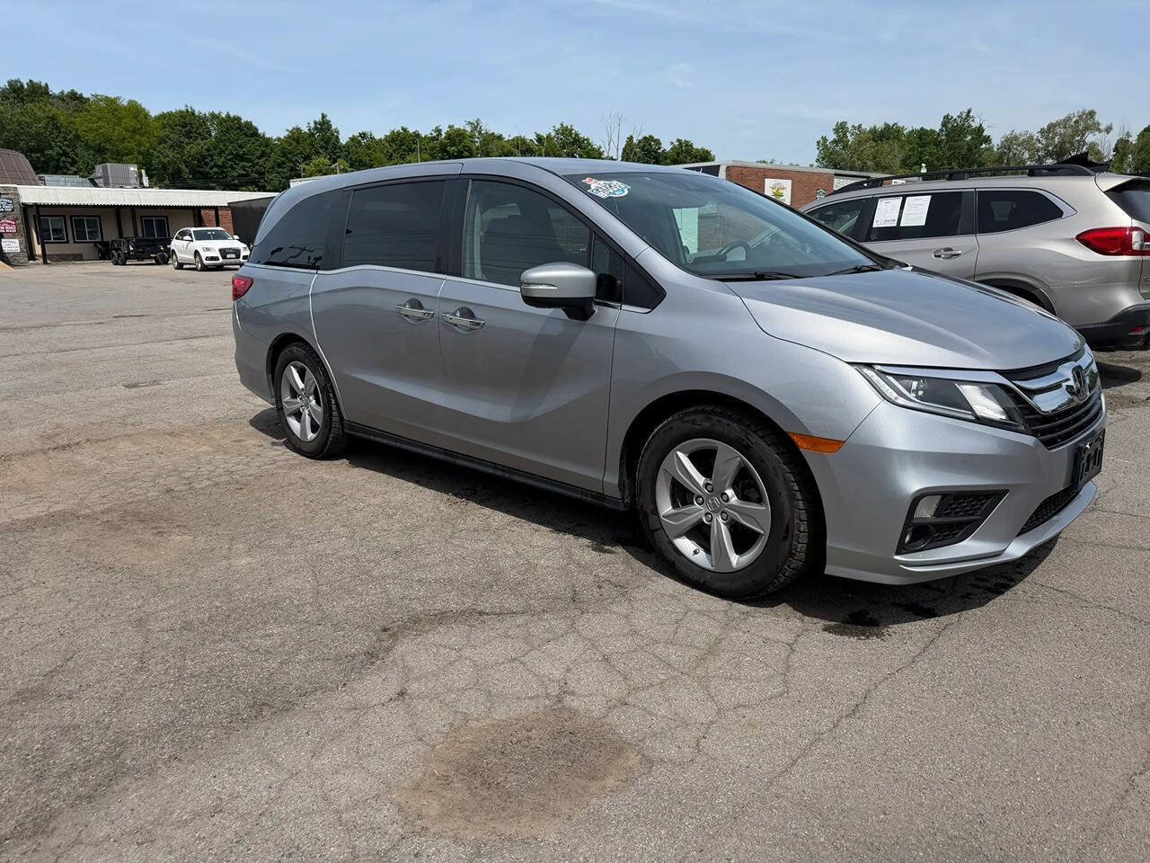 Used 2019 Honda Odyssey EX-L image 6